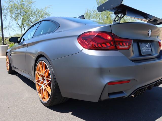 used 2016 BMW M4 car, priced at $105,950