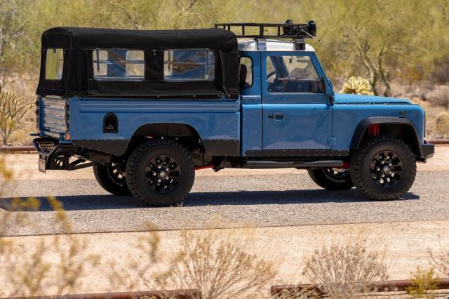 used 1998 Land Rover Defender car