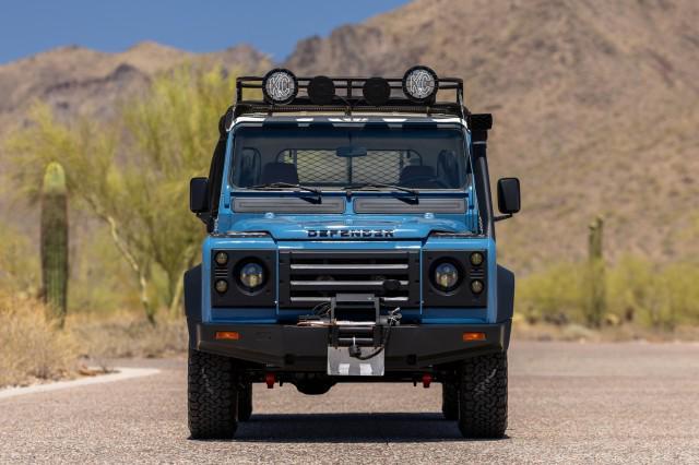 used 1998 Land Rover Defender car
