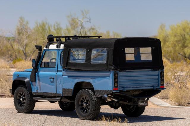 used 1998 Land Rover Defender car