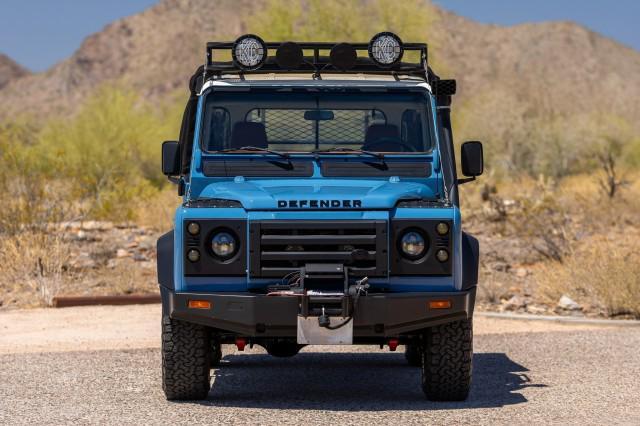 used 1998 Land Rover Defender car