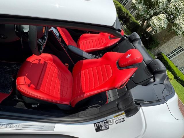 used 2025 Ferrari Roma Spider car, priced at $349,950