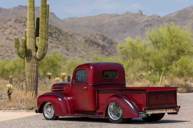used 1947 Ford Pickup Truck car