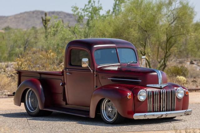 used 1947 Ford Pickup Truck car