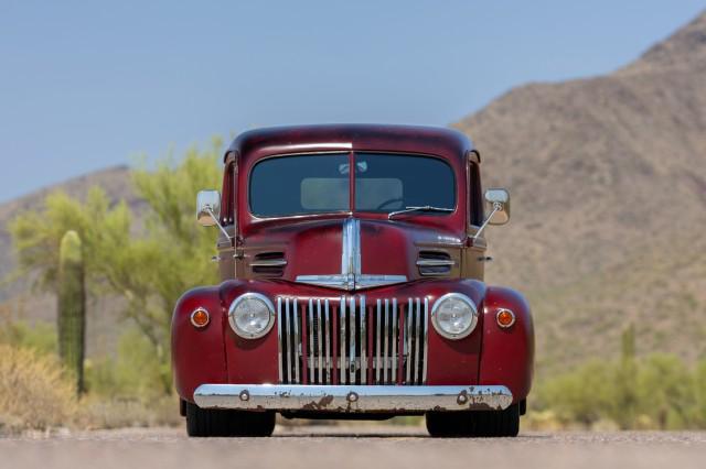used 1947 Ford Pickup Truck car