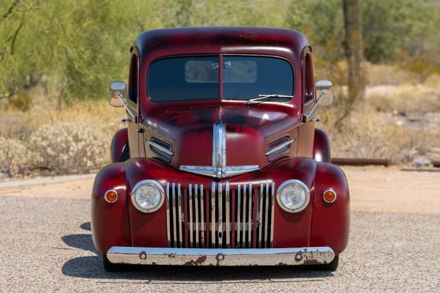 used 1947 Ford Pickup Truck car