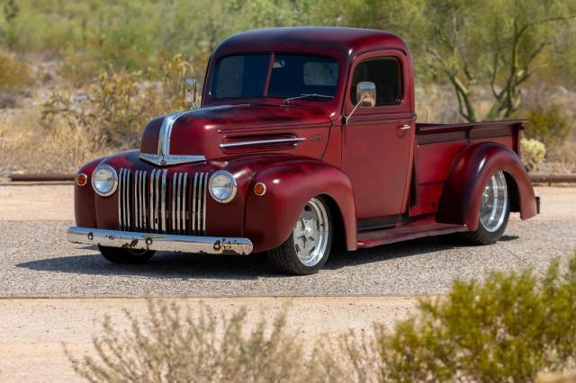 used 1947 Ford Pickup Truck car