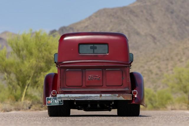 used 1947 Ford Pickup Truck car