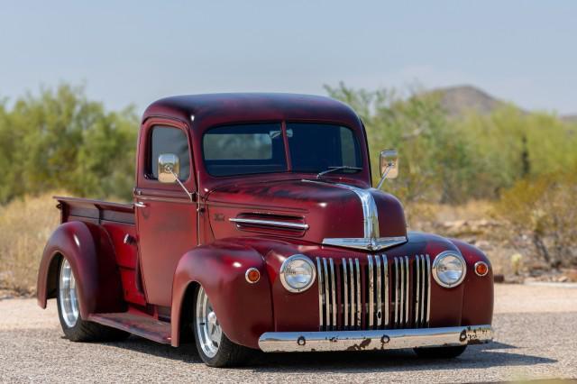 used 1947 Ford Pickup Truck car