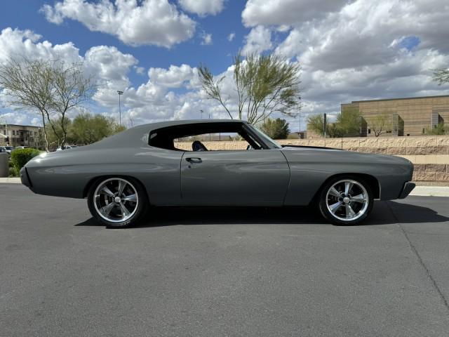 used 1970 Chevrolet Chevelle car, priced at $137,500