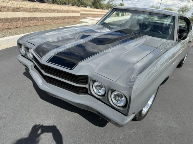 used 1970 Chevrolet Chevelle car, priced at $137,500