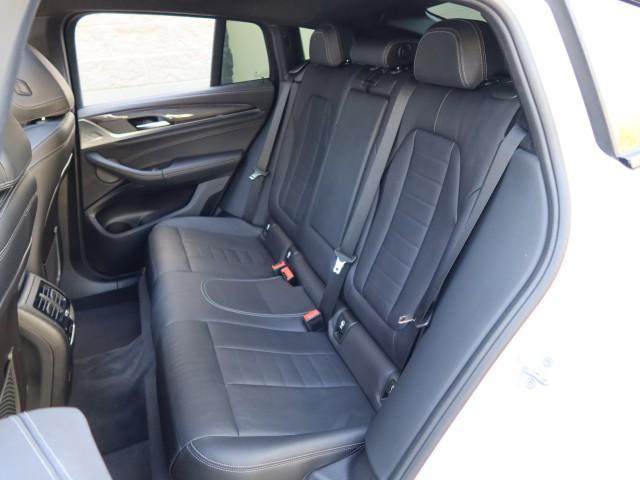 used 2021 BMW X4 car, priced at $43,950