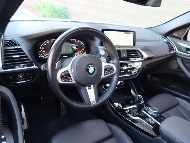 used 2021 BMW X4 car, priced at $43,950