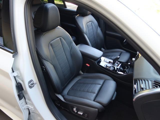 used 2021 BMW X4 car, priced at $43,950