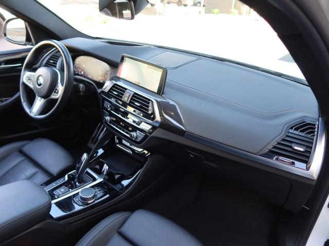 used 2021 BMW X4 car, priced at $43,950