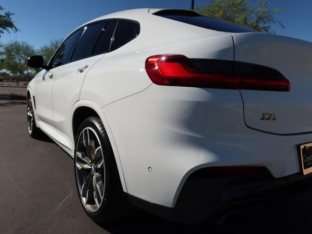used 2021 BMW X4 car, priced at $43,950