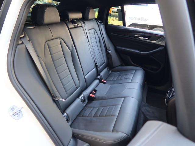 used 2021 BMW X4 car, priced at $43,950