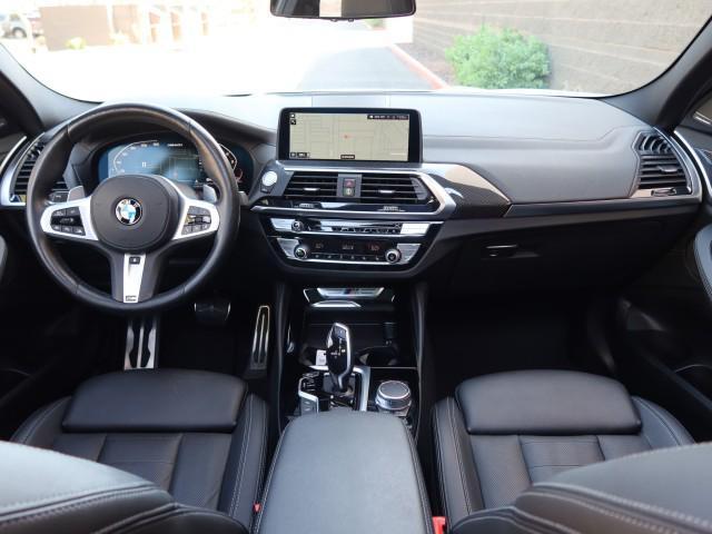 used 2021 BMW X4 car, priced at $43,950