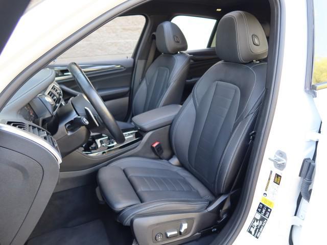 used 2021 BMW X4 car, priced at $43,950