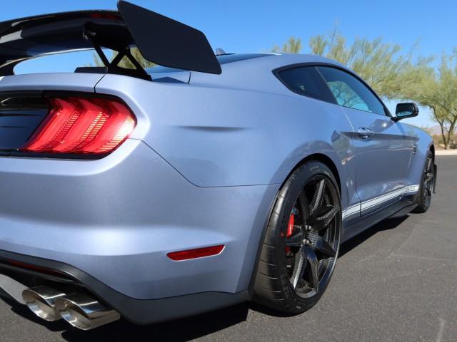 used 2022 Ford Mustang car, priced at $149,950