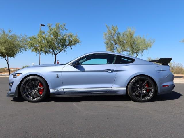 used 2022 Ford Mustang car, priced at $149,950