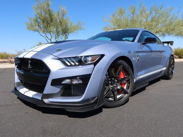used 2022 Ford Mustang car, priced at $149,950