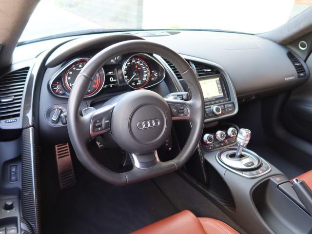 used 2010 Audi R8 car, priced at $117,950