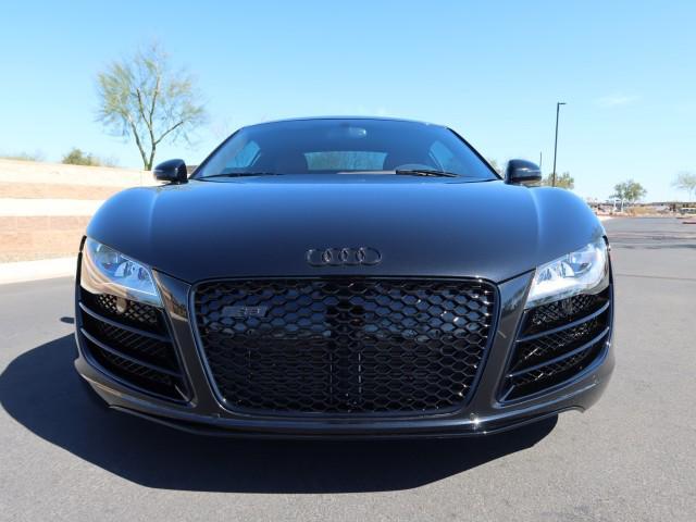 used 2010 Audi R8 car, priced at $117,950
