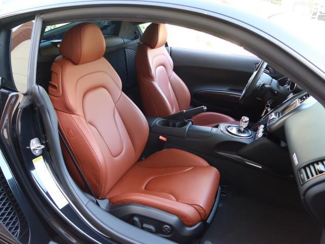 used 2010 Audi R8 car, priced at $117,950