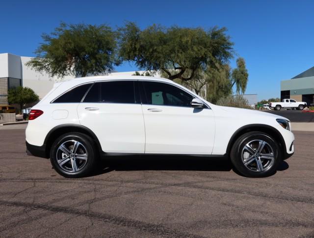 used 2019 Mercedes-Benz GLC 300 car, priced at $19,950