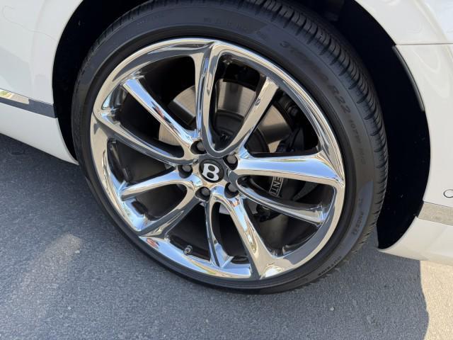 used 2021 Bentley Continental GT car, priced at $198,950