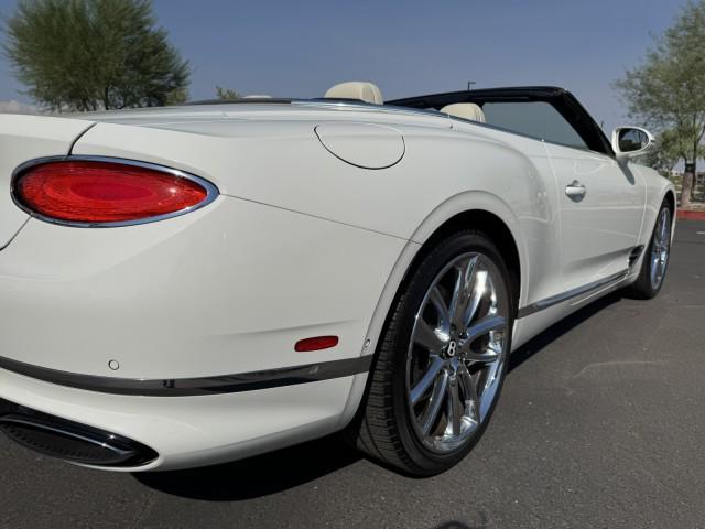 used 2021 Bentley Continental GT car, priced at $198,950