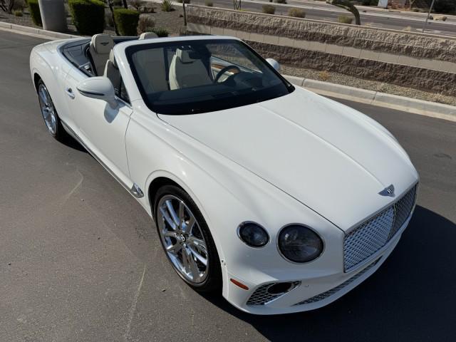 used 2021 Bentley Continental GT car, priced at $198,950
