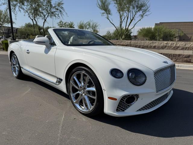 used 2021 Bentley Continental GT car, priced at $198,950