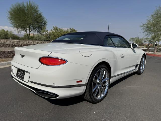 used 2021 Bentley Continental GT car, priced at $198,950