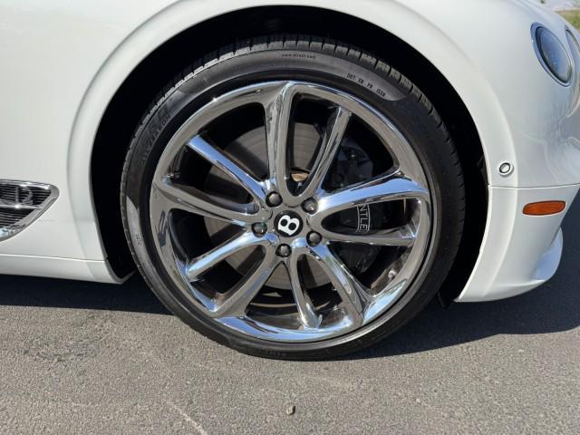 used 2021 Bentley Continental GT car, priced at $198,950