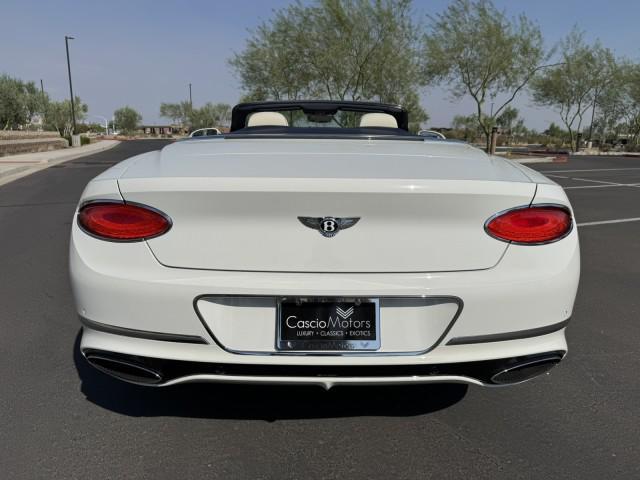 used 2021 Bentley Continental GT car, priced at $198,950