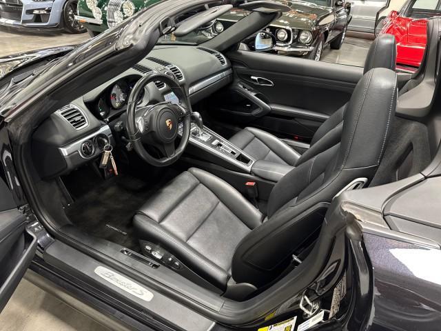 used 2013 Porsche Boxster car, priced at $46,950
