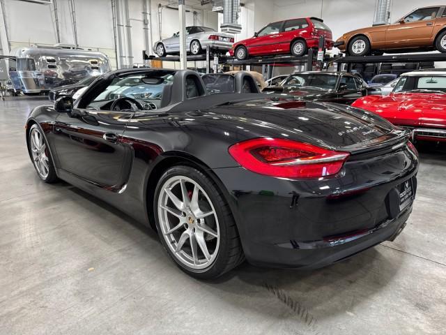used 2013 Porsche Boxster car, priced at $46,950