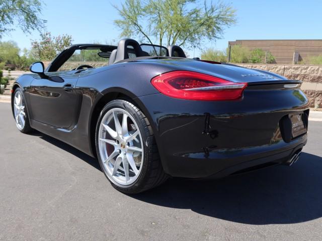 used 2013 Porsche Boxster car, priced at $46,950