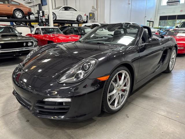 used 2013 Porsche Boxster car, priced at $46,950