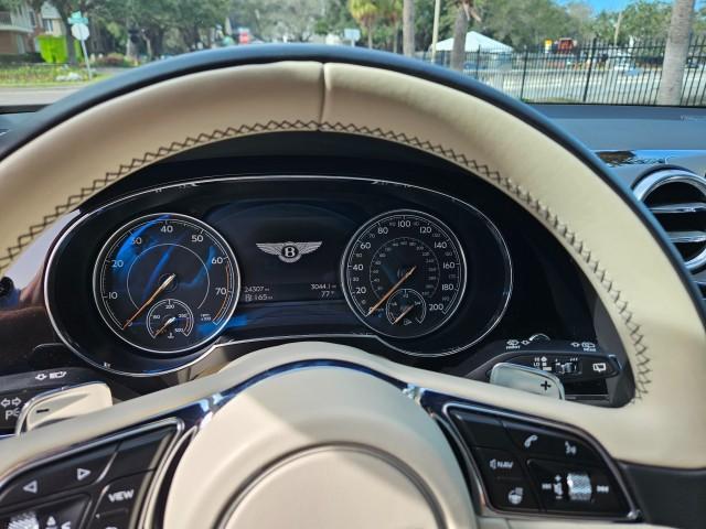 used 2018 Bentley Bentayga car, priced at $103,950