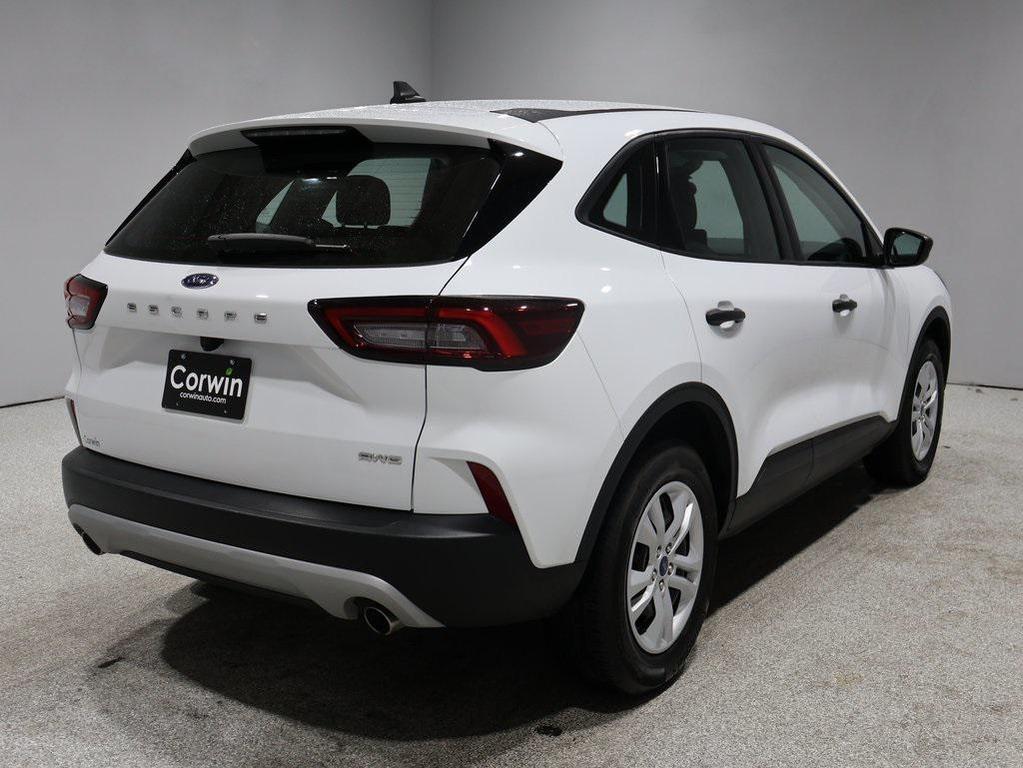 used 2023 Ford Escape car, priced at $22,640