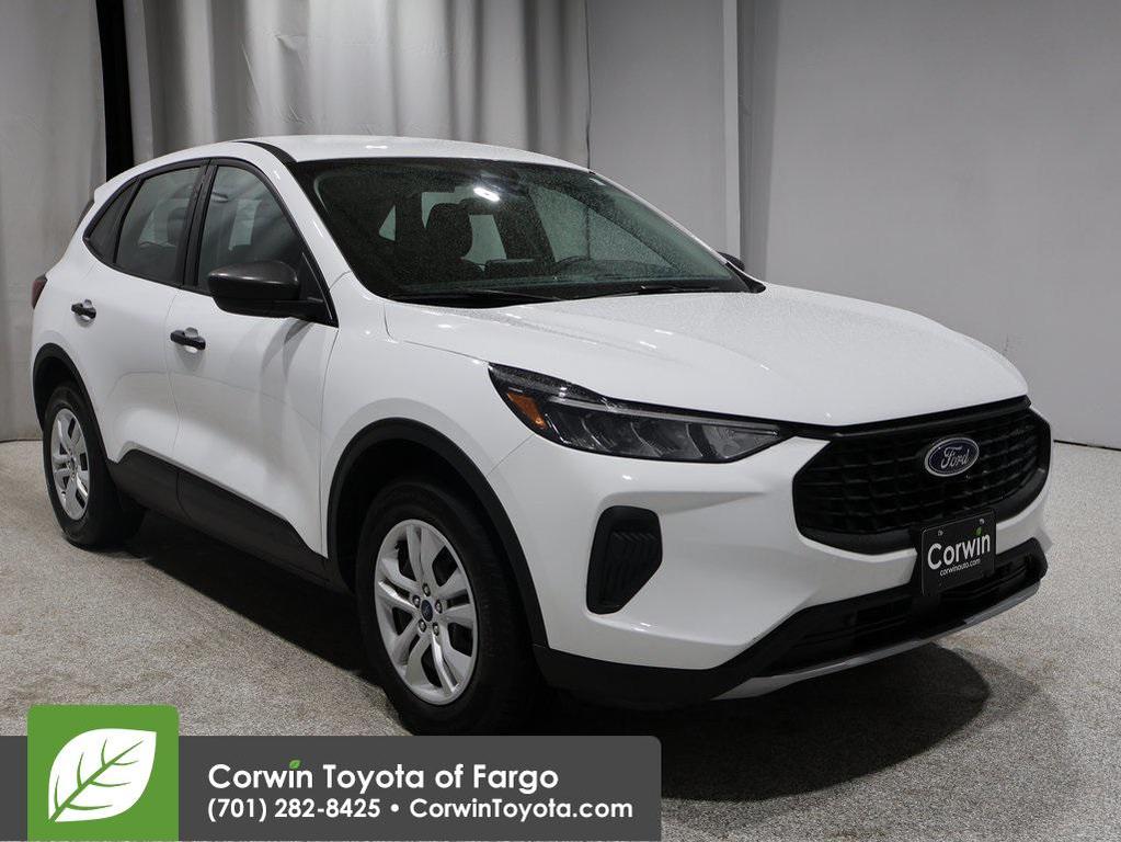 used 2023 Ford Escape car, priced at $22,640