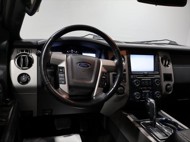 used 2015 Ford Expedition EL car, priced at $15,962