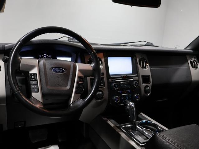 used 2015 Ford Expedition EL car, priced at $15,962