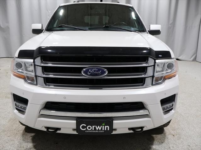 used 2015 Ford Expedition EL car, priced at $15,962