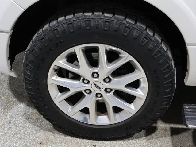 used 2015 Ford Expedition EL car, priced at $15,962
