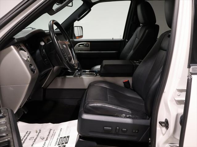 used 2015 Ford Expedition EL car, priced at $15,962