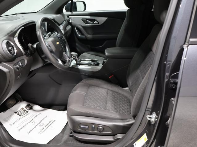 used 2022 Chevrolet Blazer car, priced at $26,520